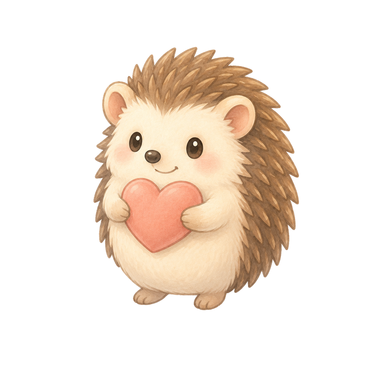 まもりハリネズミ
