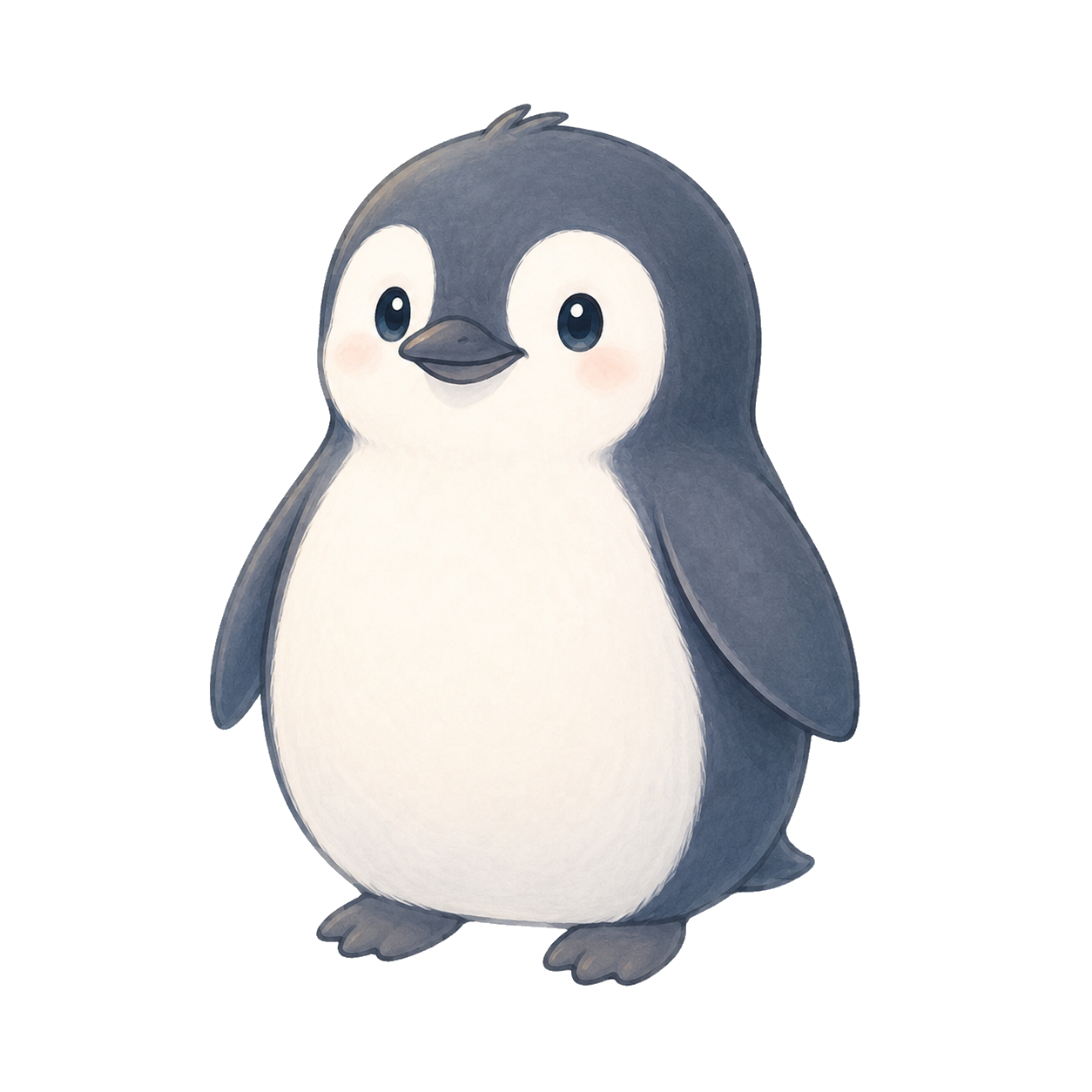 いつものペンギン