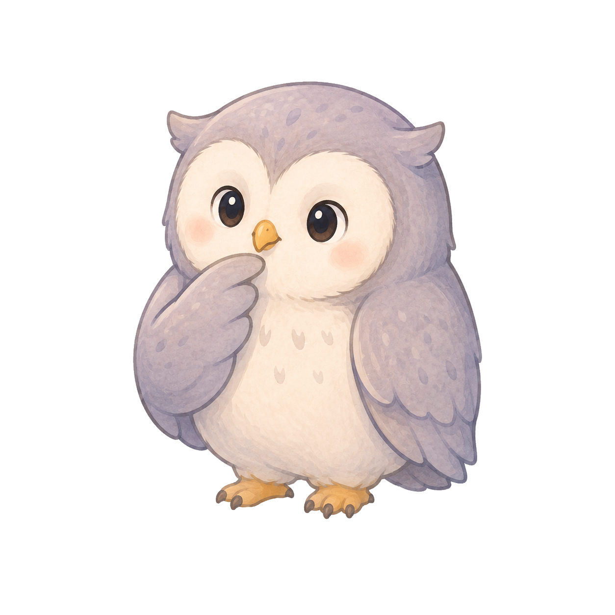 こもりフクロウ